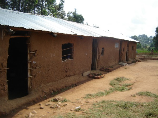 Old Classroom