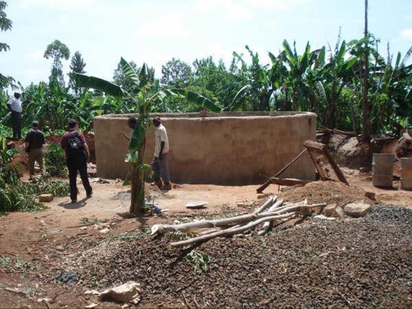 Village Water Tank