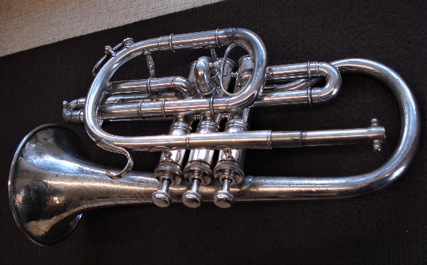 Restored Cornet