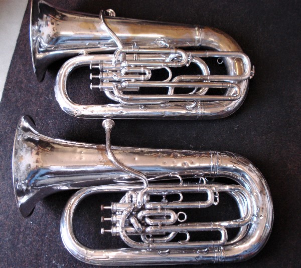 Restored Tubas