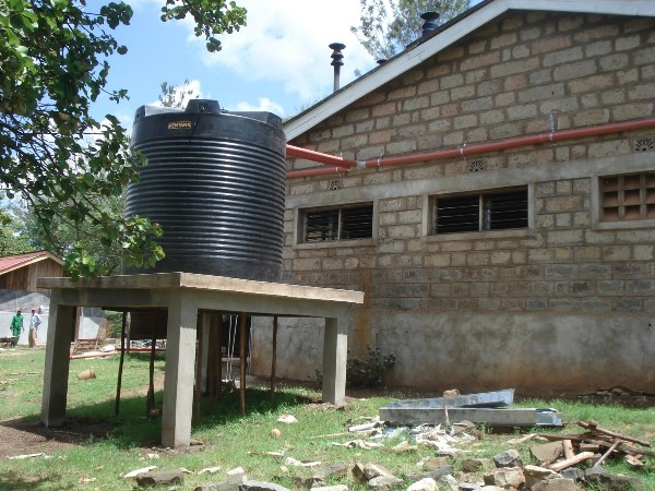 Rainwater Harvesting