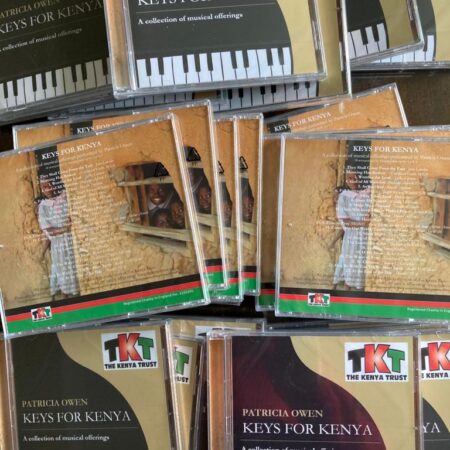 CD 'Keys for Kenya'