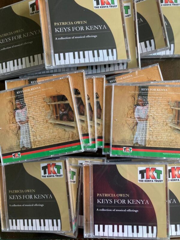 Keys for Kenya (download)