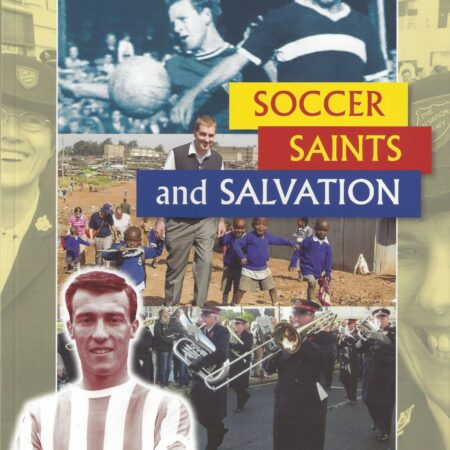 Soccer, Saints and Salvation