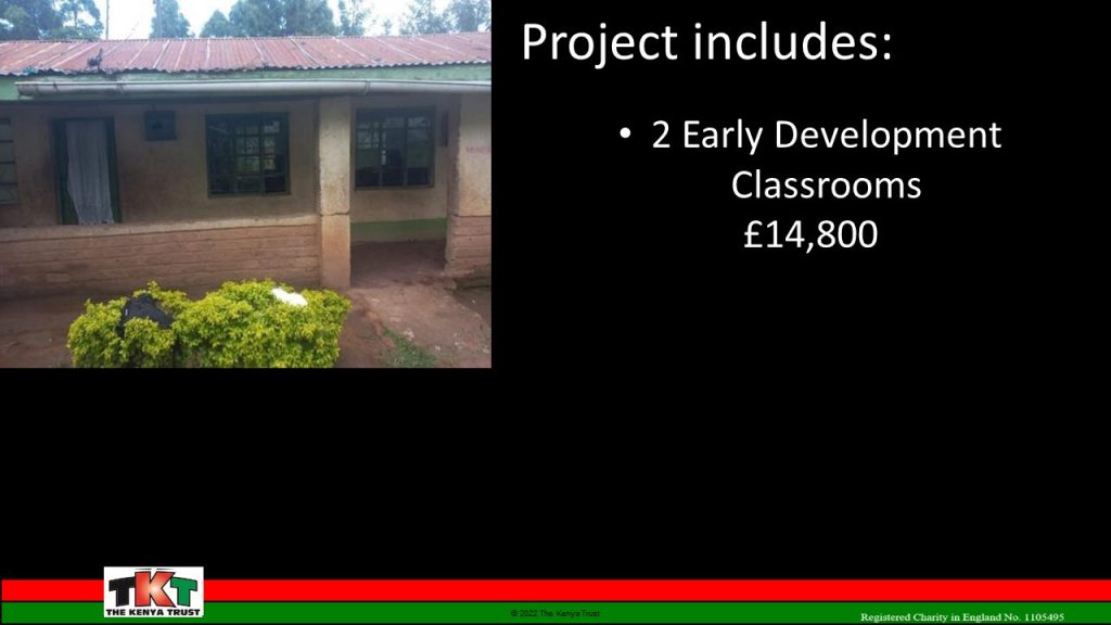 2 New Classrooms to be built
