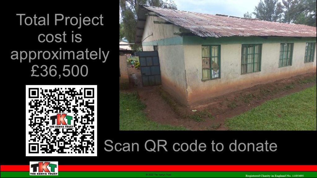 To donate to this project scan the QR Code